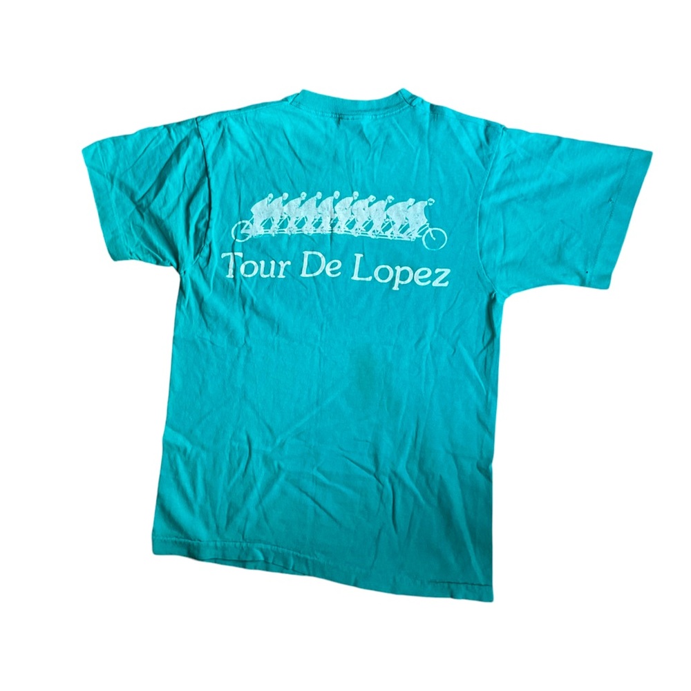 VINTAGE SINGLE STITCH FRUIT OF THE LOOM TSHIRT
